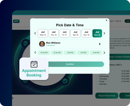Appointment Management