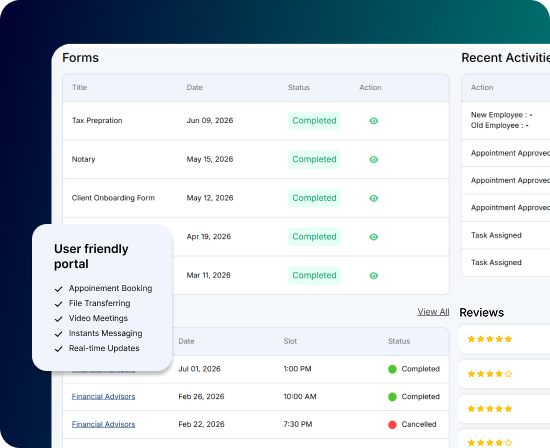 Client Portal